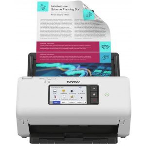 Brother ADS-4700W Scanner