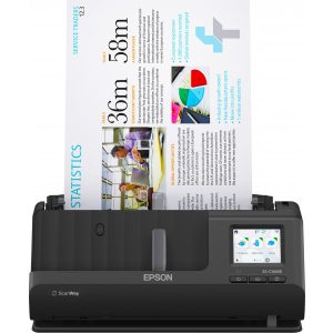 Epson WorkForce ES-C380W Scanner