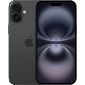 Apple iPhone 16 Plus 256GB Black