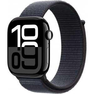 Apple Watch S10 GPS 46mm Alu Black