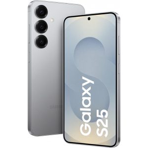 Samsung Galaxy S25 128GB Silver Shadow