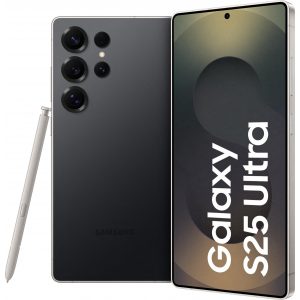 Samsung Galaxy S25 Ultra 1TB Black