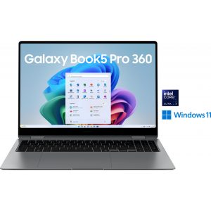 Samsung Book5 Pro 360 U7 16/512GB Grey