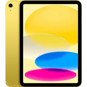 Apple iPad (A16) 11" 5G 256GB Yellow