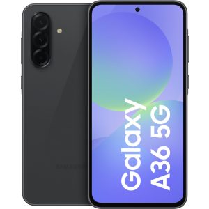Samsung Galaxy A36 5G 128GB Black