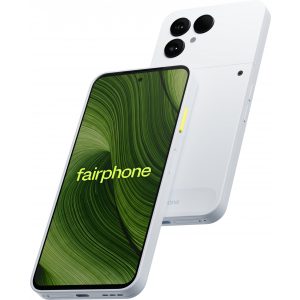 Fairphone Gen. 6 256GB 5G Cloud White