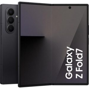 Samsung Galaxy Z Fold7 256GB Black
