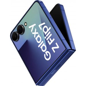 Samsung Galaxy Z Flip7 512GB Blue