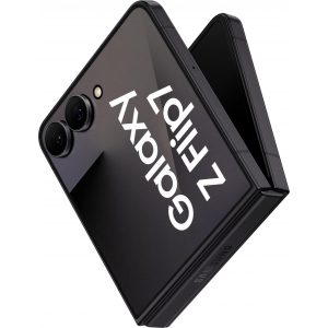 Samsung Galaxy Z Flip7 512GB Black