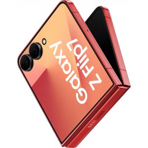 Samsung Galaxy Z Flip7 512GB Red