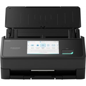 Ricoh ScanSnap iX2500 Scanner Black