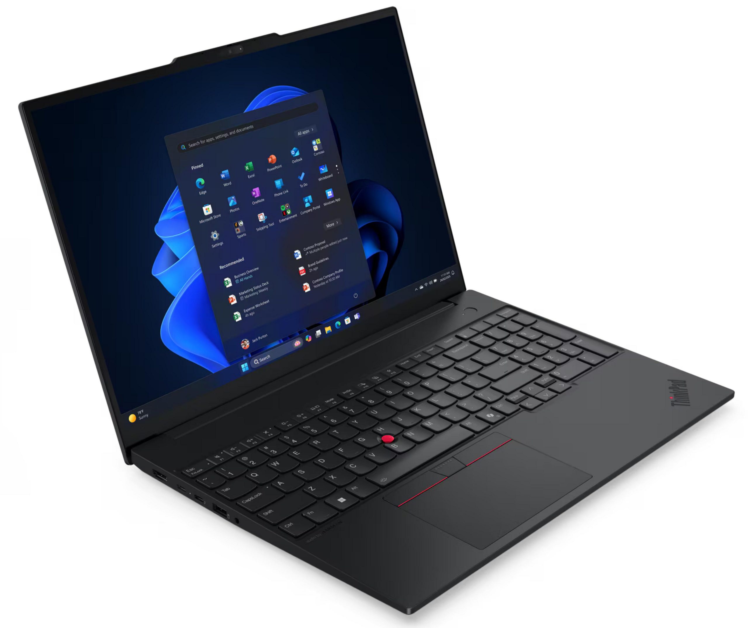 Lenovo ThinkPad E16 G3 R7 16/512GB