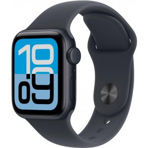 Apple Watch SE 3 5G 40mm Alu Midnight