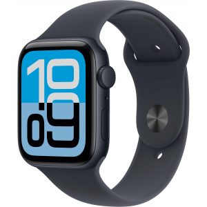 Apple Watch SE 3 5G 44mm Alu Midnight