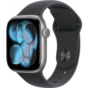 Apple Watch S11 GPS 42mm Alu Space Grey