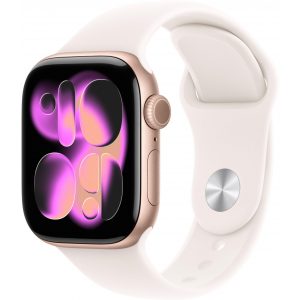 Apple Watch S11 GPS 42mm Alu Rose Gold