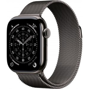 Apple Watch S11 5G 42mm Slate Titanium