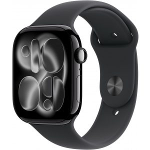 Apple Watch S11 5G 46mm Alu Jet Black