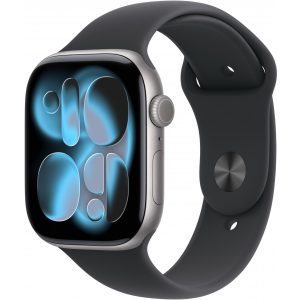 Apple Watch S11 5G 46mm Alu Space Grey