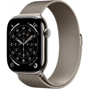 Apple Watch S11 5G 46mm Natural Titanium