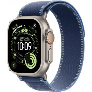 Apple Watch Ultra 3 5G 49mm Nat. Titan
