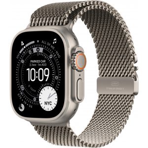 Apple Watch Ultra 3 5G 49mm Nat. Titan