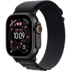 Apple Watch Ultra 3 5G 49mm Slate Titan