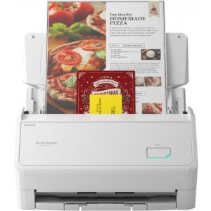 Ricoh ScanSnap iX2400 Scanner White